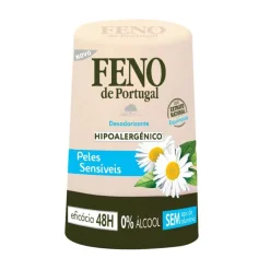 Desodorizante Roll-On Peles Sensíveis
