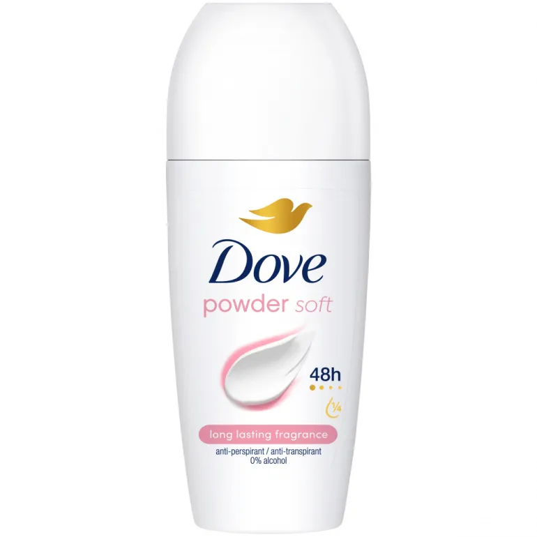 Desodorizante Roll-On Powder 48h