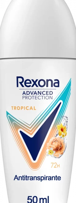 Desodorizante Roll-On Tropical 72h