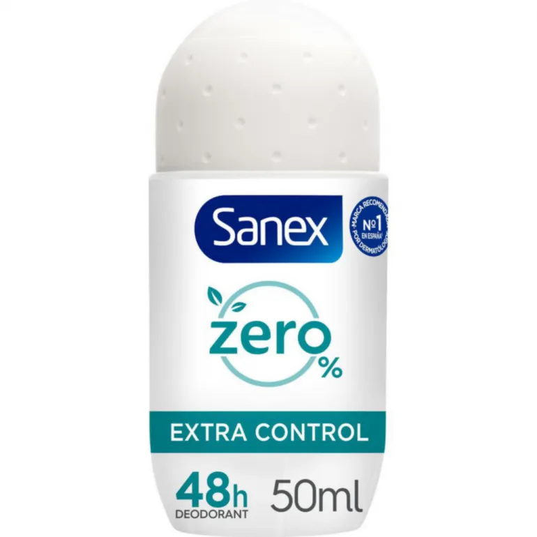 Desodorizante Roll On Zero% Extra Control
