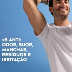 Desodorizante Spray Active Men Black & White