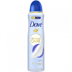 Desodorizante Spray Advanced Talco