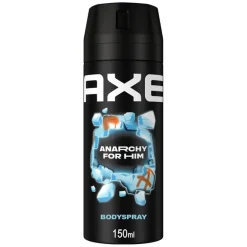 Desodorizante Spray Anarchy For Him