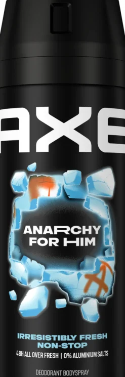 Desodorizante Spray Anarchy For Him