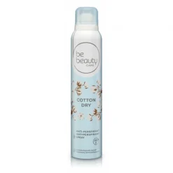 Desodorizante Spray Antitranspirante Cotton Dry