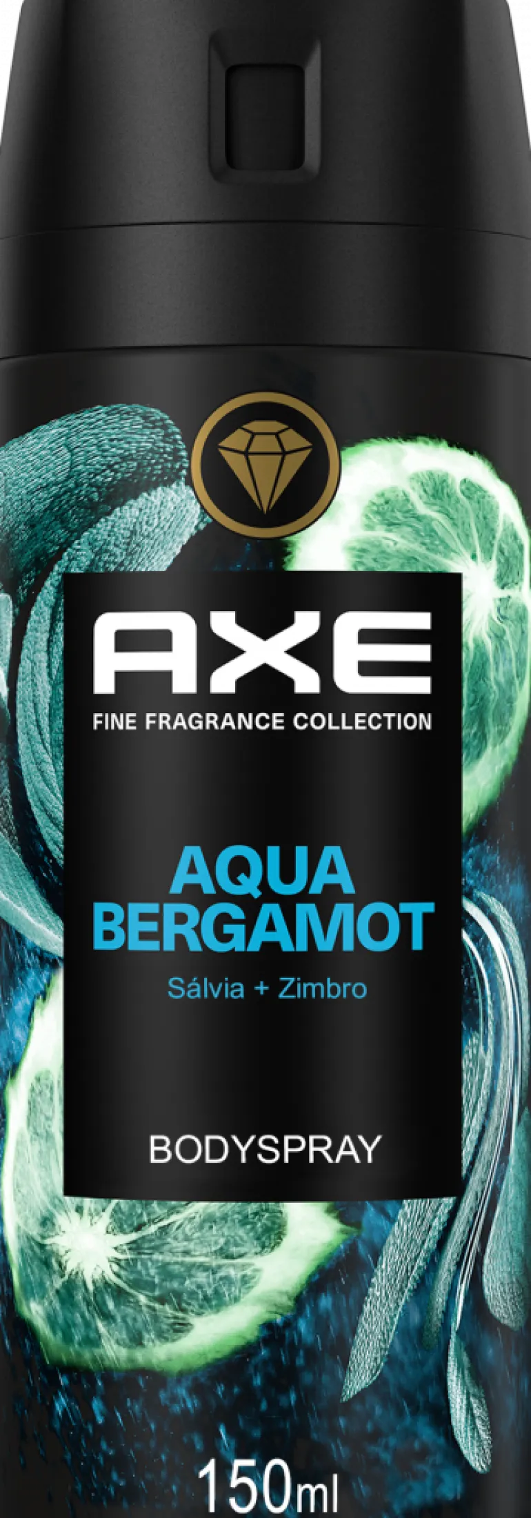 Desodorizante Spray Aqua Bergamot