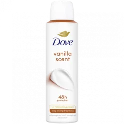 Desodorizante Spray Baunilha 48h