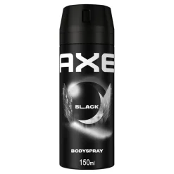 Desodorizante Spray Black