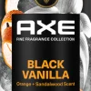 Desodorizante Spray Black Vanilla