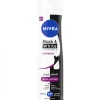 Desodorizante Spray Black & White Authentic