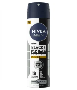 Desodorizante Spray Black & White Epic Night