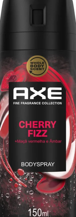 Desodorizante Spray Cherry Fizz Axe