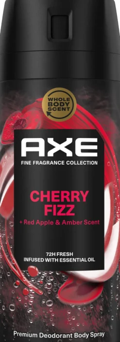 Desodorizante Spray Cherry Fizz Axe