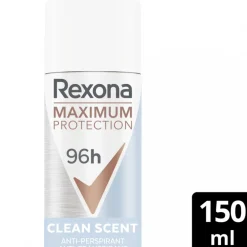 Desodorizante Spray Clean Scent 96h