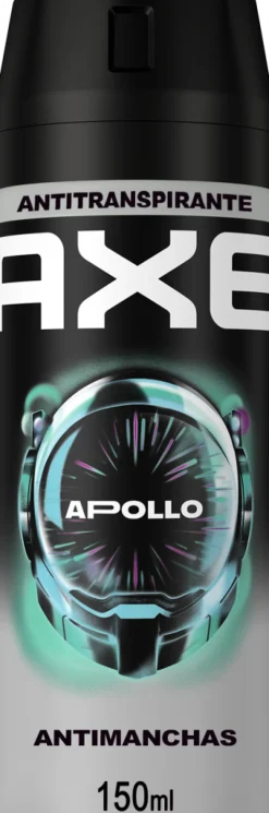 Desodorizante Spray Dry Apollo