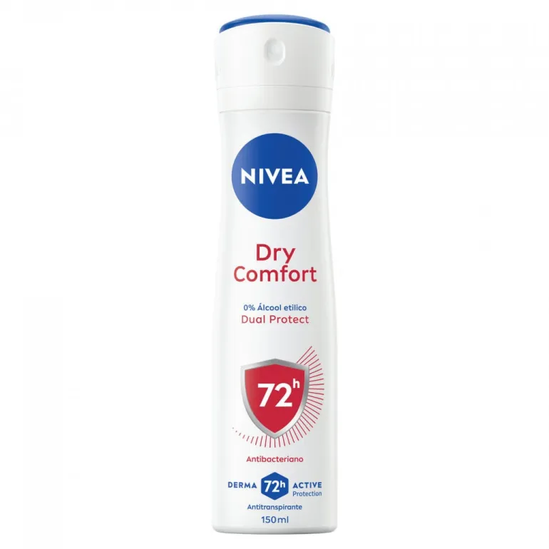 Desodorizante Spray Dry Comfort