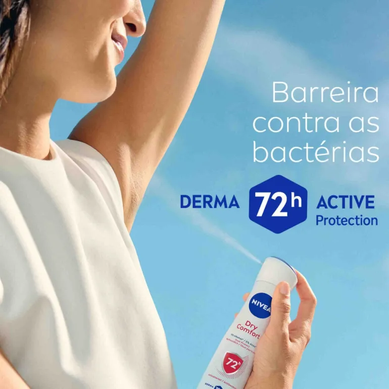Desodorizante Spray Dry Comfort