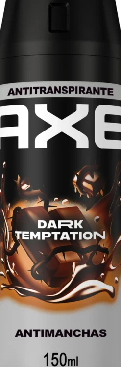 Desodorizante Spray Dry Dark Temptation