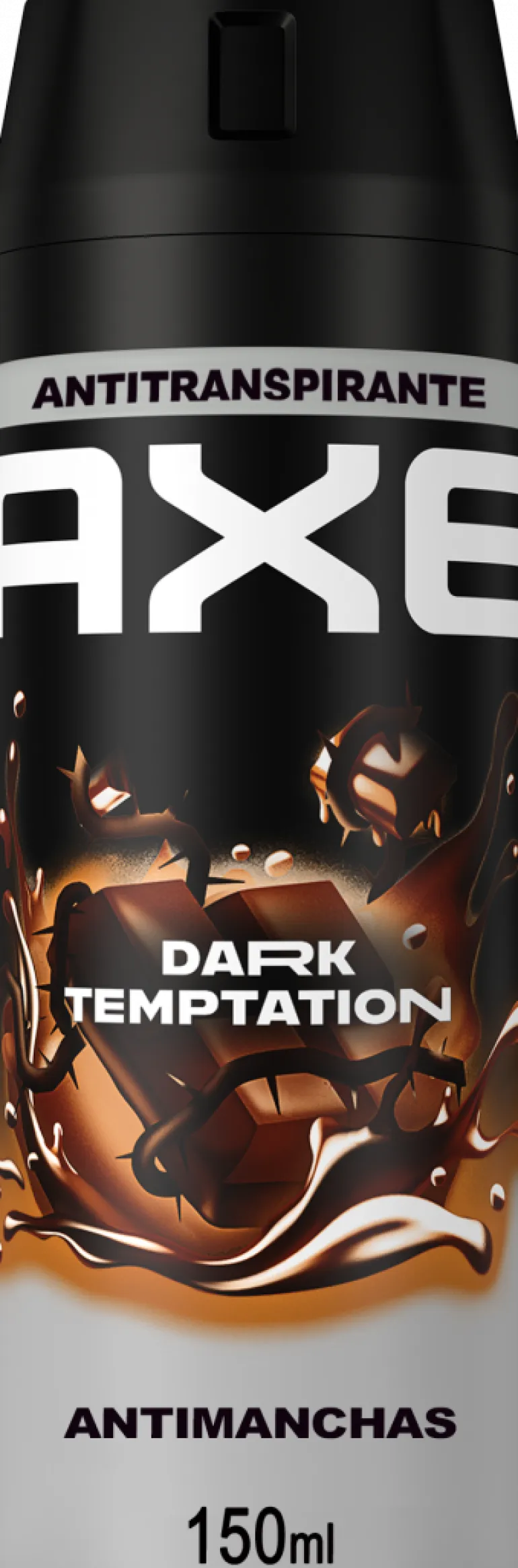 Desodorizante Spray Dry Dark Temptation
