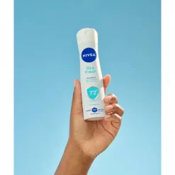 Desodorizante Spray Dry Fresh