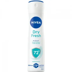 Desodorizante Spray Dry Fresh