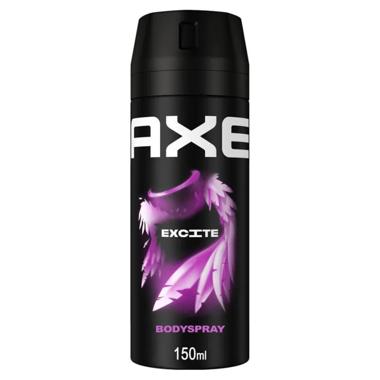 Desodorizante Spray Excite