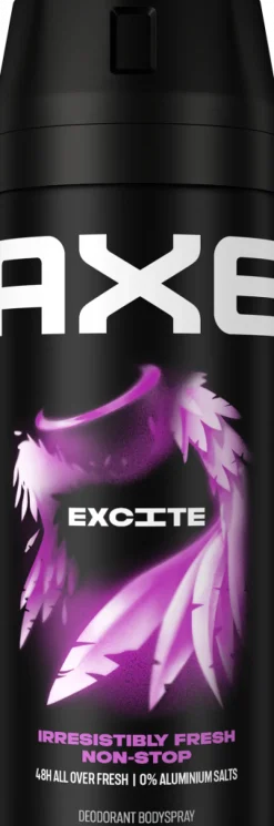 Desodorizante Spray Excite