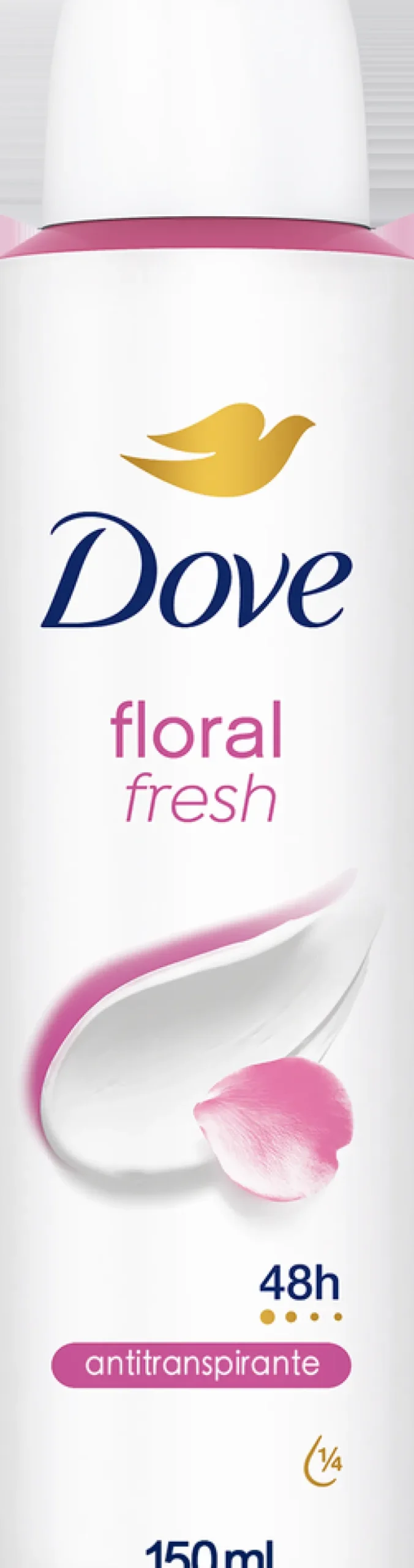 Desodorizante Spray Floral 48h