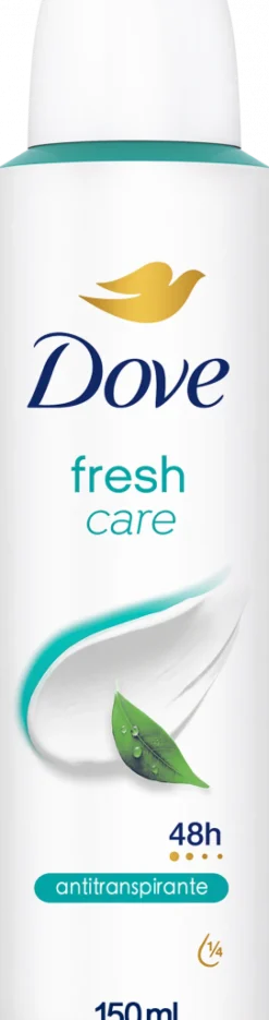 Desodorizante Spray Fresh 48h