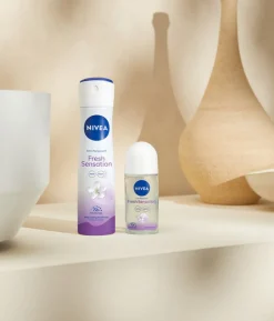 Desodorizante Spray Fresh Sensation