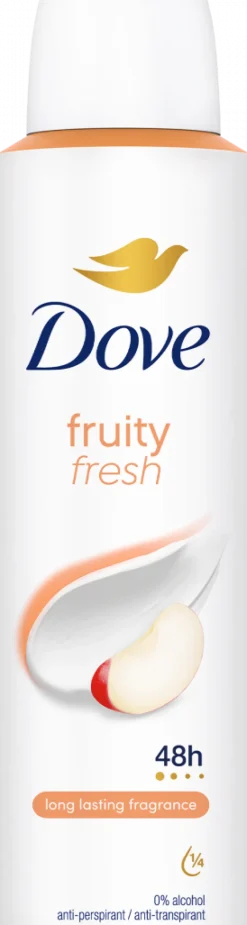Desodorizante Spray Fruity 48h