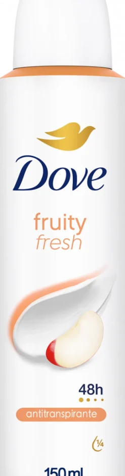 Desodorizante Spray Fruity 48h