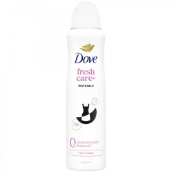 Desodorizante Spray Invisible Care 0% Alumínio 72h