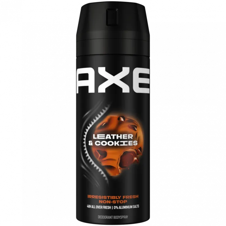 Desodorizante Spray Leather & Cookies