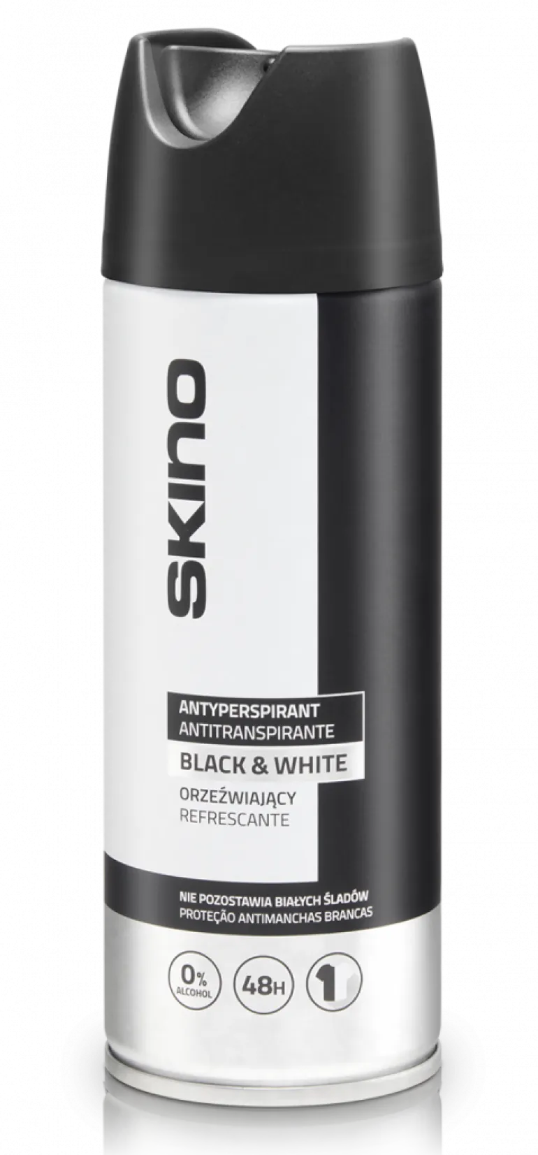 Desodorizante Spray Men Black & White