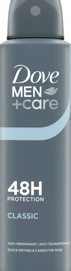 Desodorizante Spray Men Classic 48h