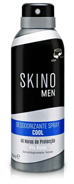 Desodorizante Spray Men Cool