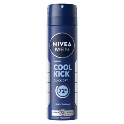 Desodorizante Spray Men Cool Kick