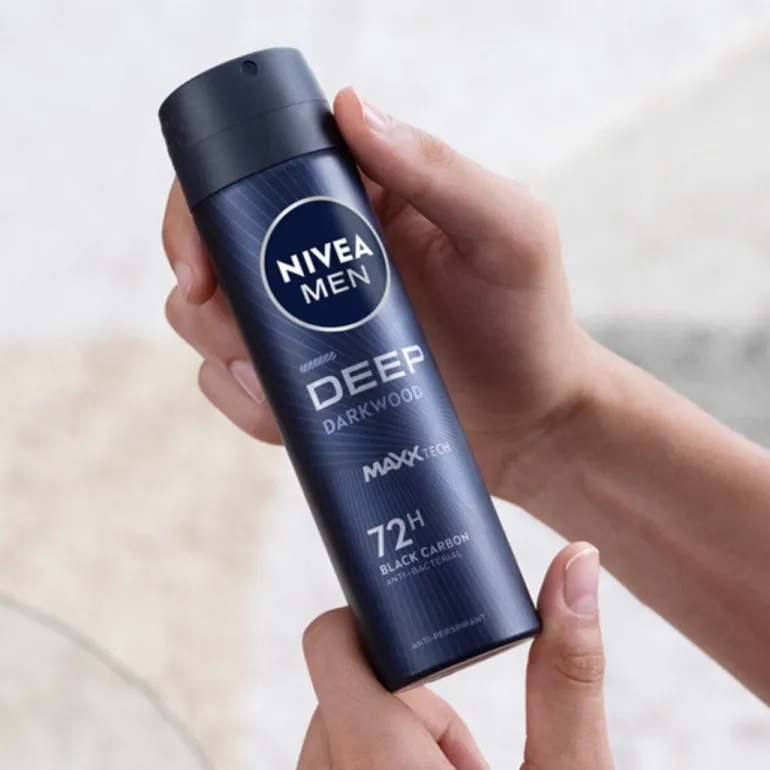 Desodorizante Spray Men Depp
