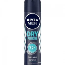 Desodorizante Spray Men Dry Fresh