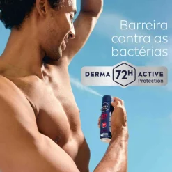 Desodorizante Spray Men Dry Impact