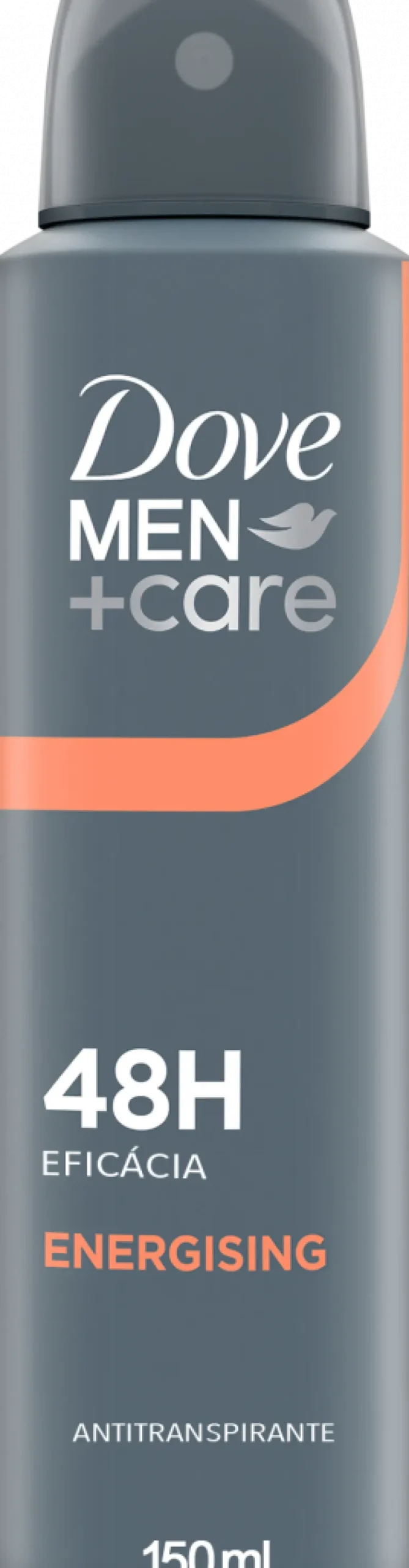 Desodorizante Spray Men Energising 48h Dove Men