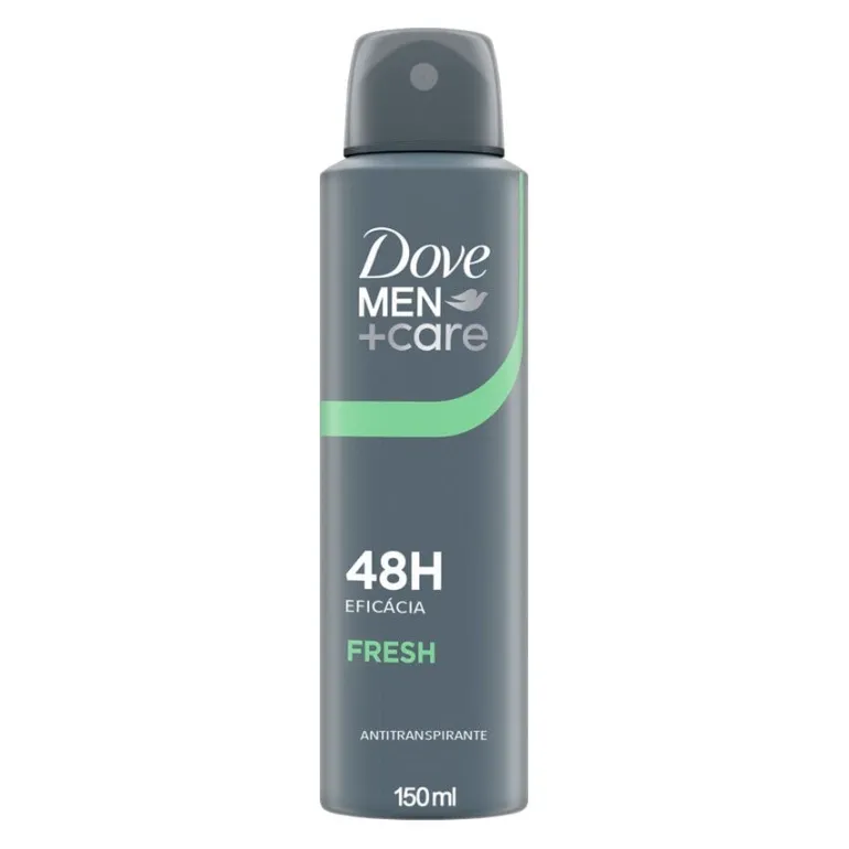 Desodorizante Spray Men Fresh 48h