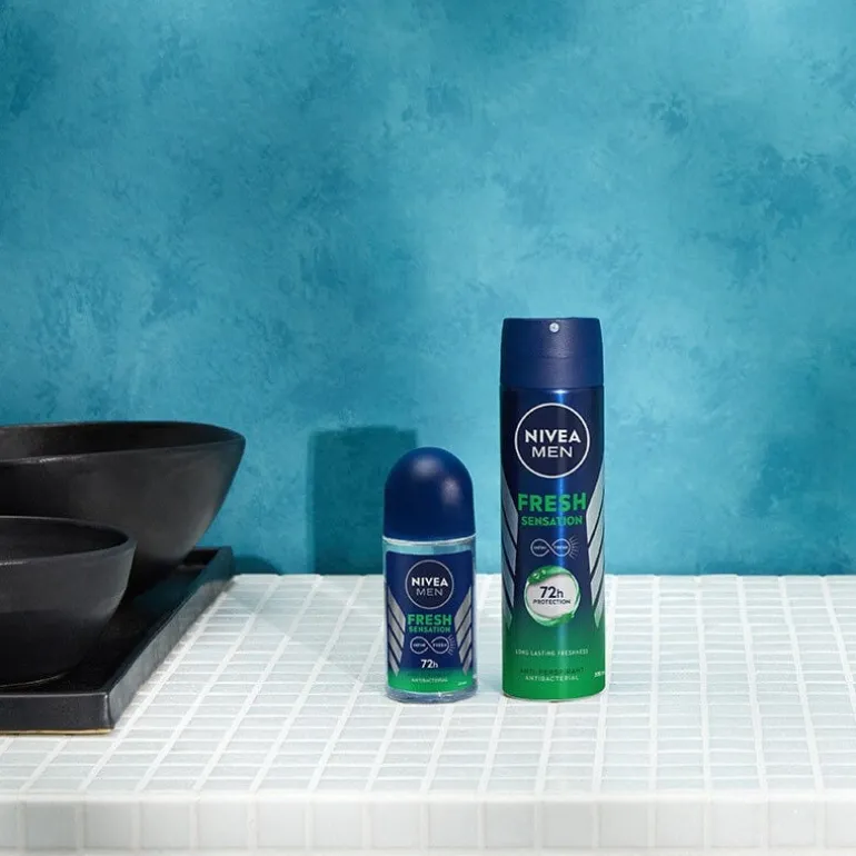 Desodorizante Spray Men Fresh Sensation