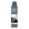 Desodorizante Spray Men Invisible Dry 72h