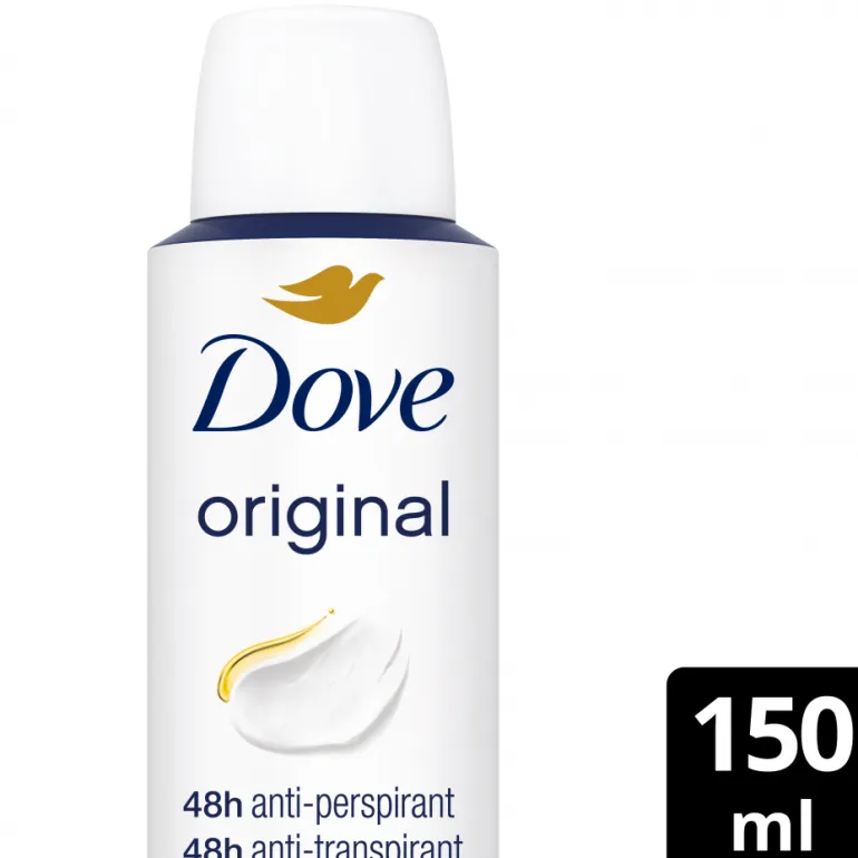 Desodorizante Spray Original 48h