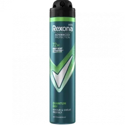 Desodorizante Spray Quantum Dry 72h