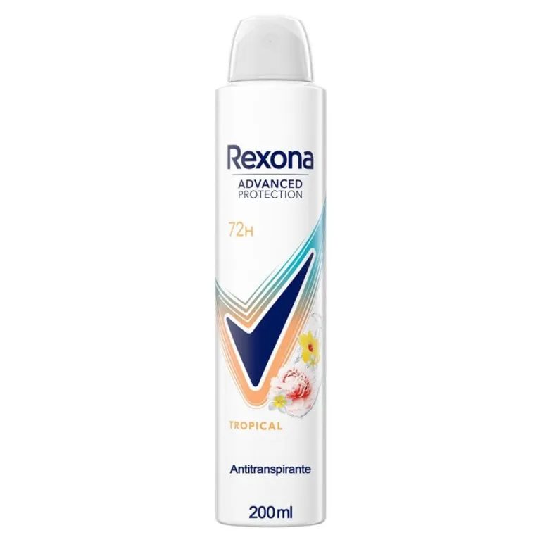 Desodorizante Spray Tropical 72h