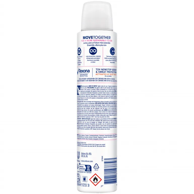 Desodorizante Spray Tropical 72h