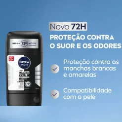 Desodorizante Stick Black&White Original